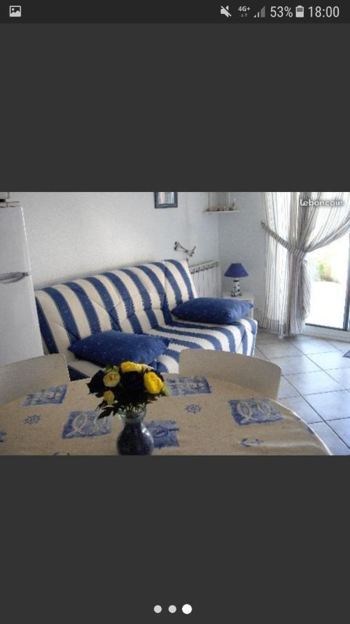 5 Cours Du Marechal Juin Apartment Châtelaillon-Plage Exterior foto
